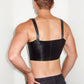 Defiant Leather Corset