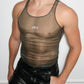 Phthalo Tank Top
