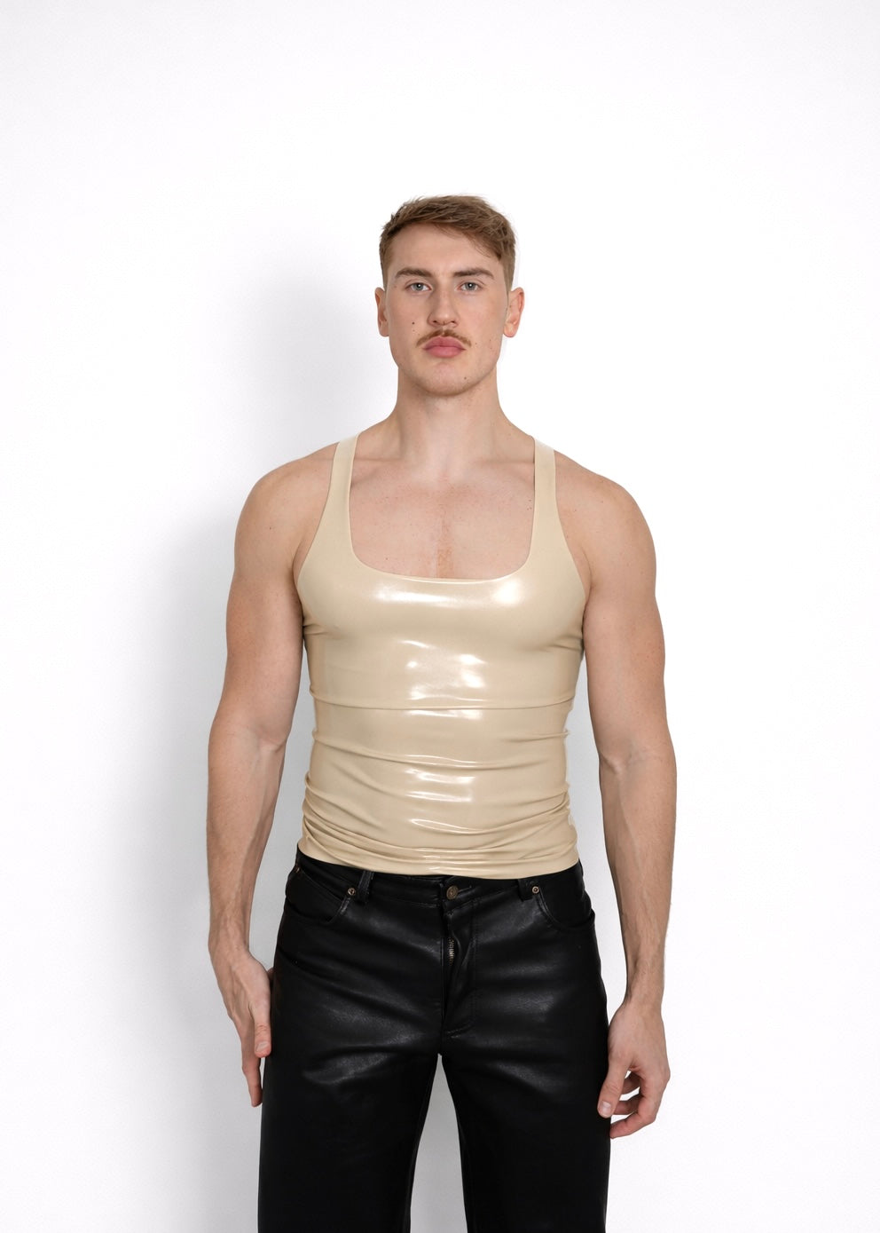 The Skintex Tank - Nude