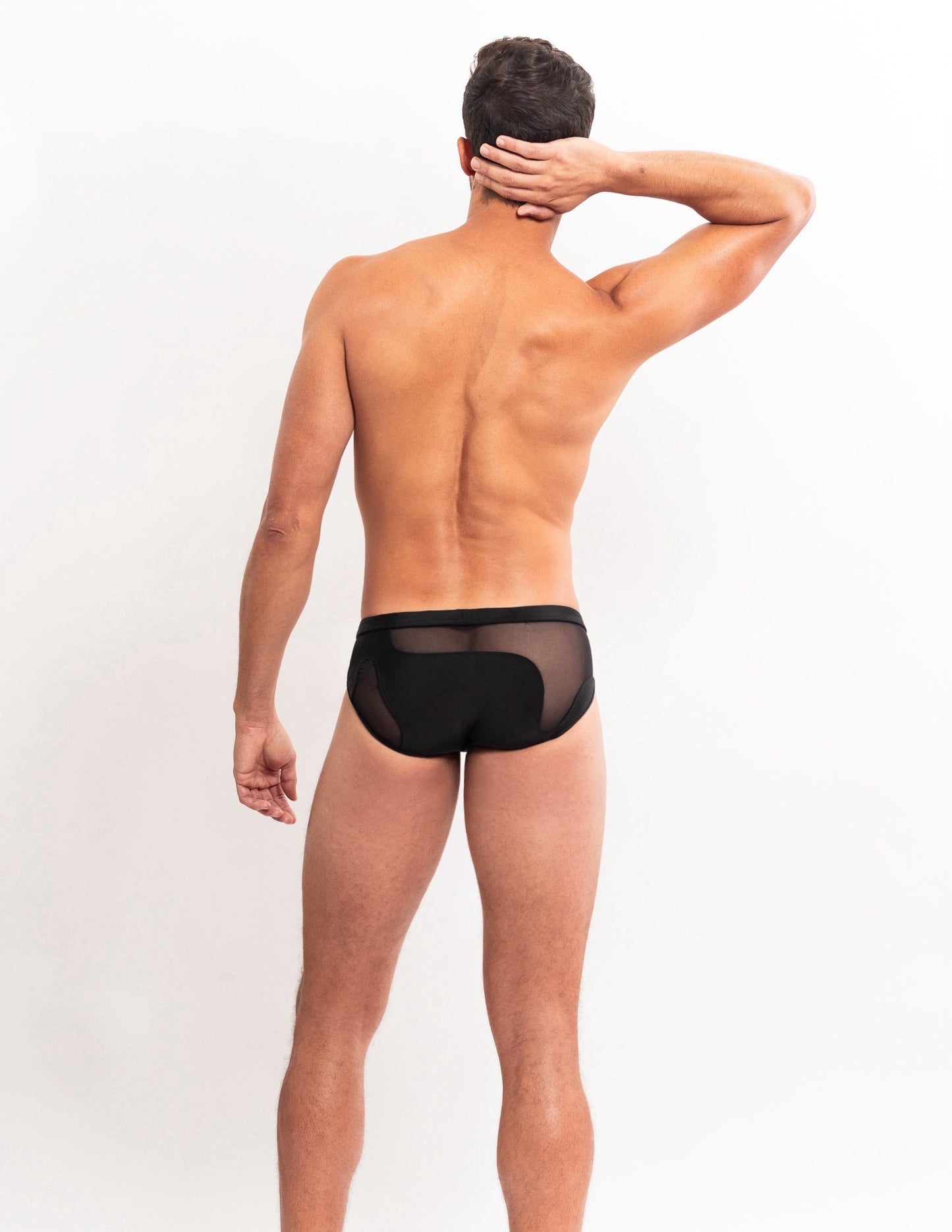 Hemo Black Brief