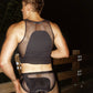 Hemo Black Swim Brief