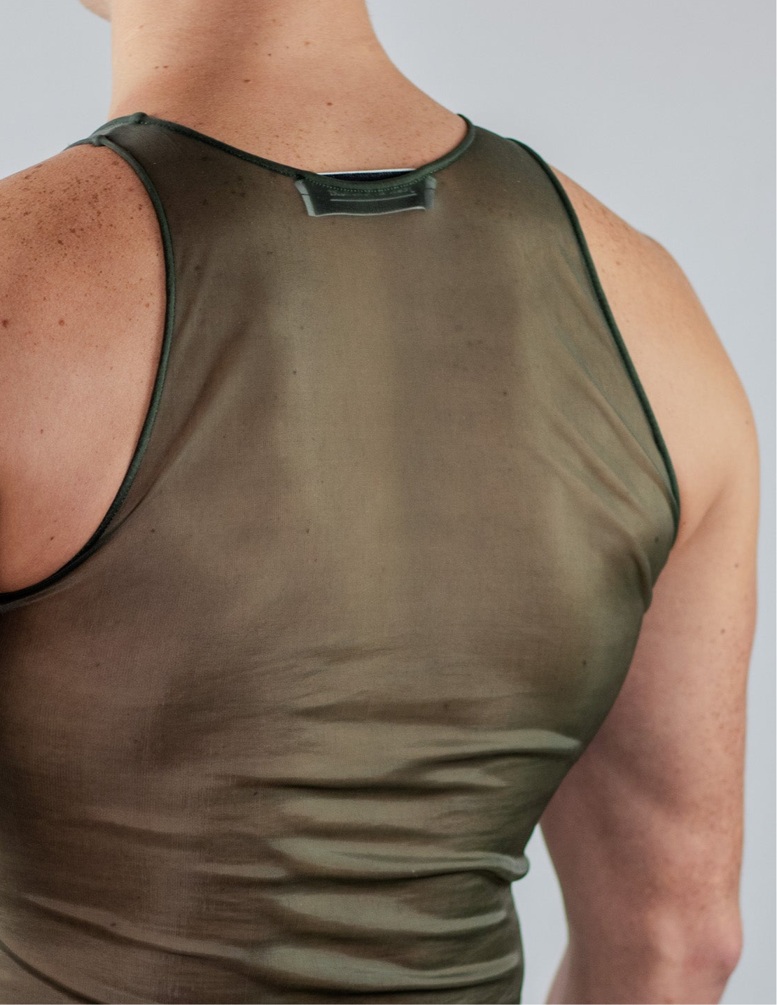 Phthalo Tank Top