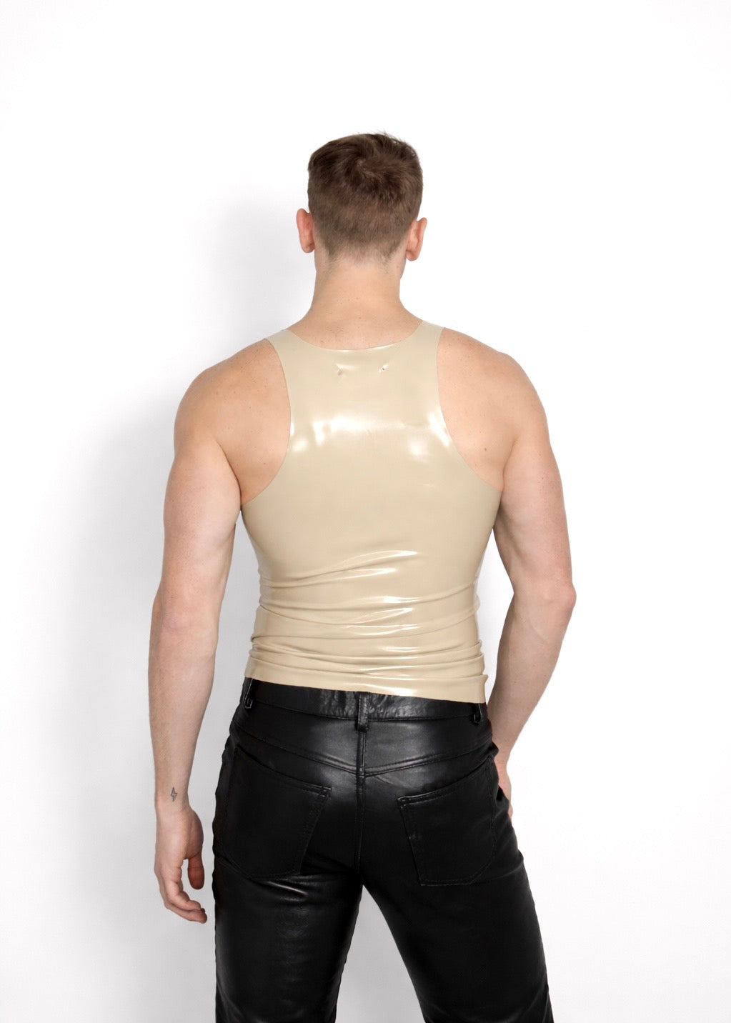 The Skintex Tank - Nude