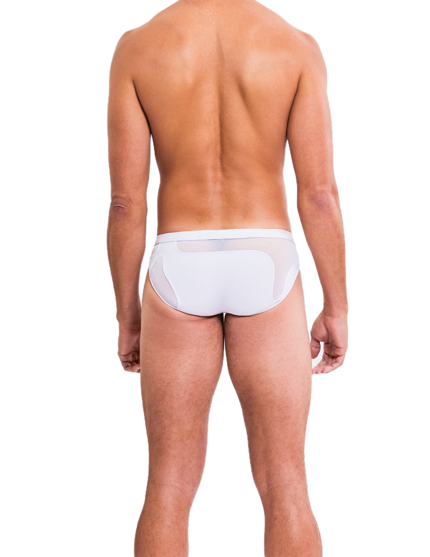 Hemo White Brief