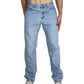 The JDC Vintage Double Back Slit Cut Out Jeans