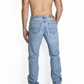 The JDC Vintage Double Back Slit Cut Out Jeans