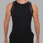 AB Type Tank Top Black