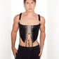 Defiant Leather Corset