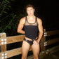 Hemo Black Swim Brief