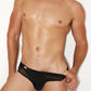 Hemo Black Swim Brief