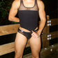 Hemo Black Swim Brief