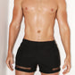 Vascular Black Gym Shorts