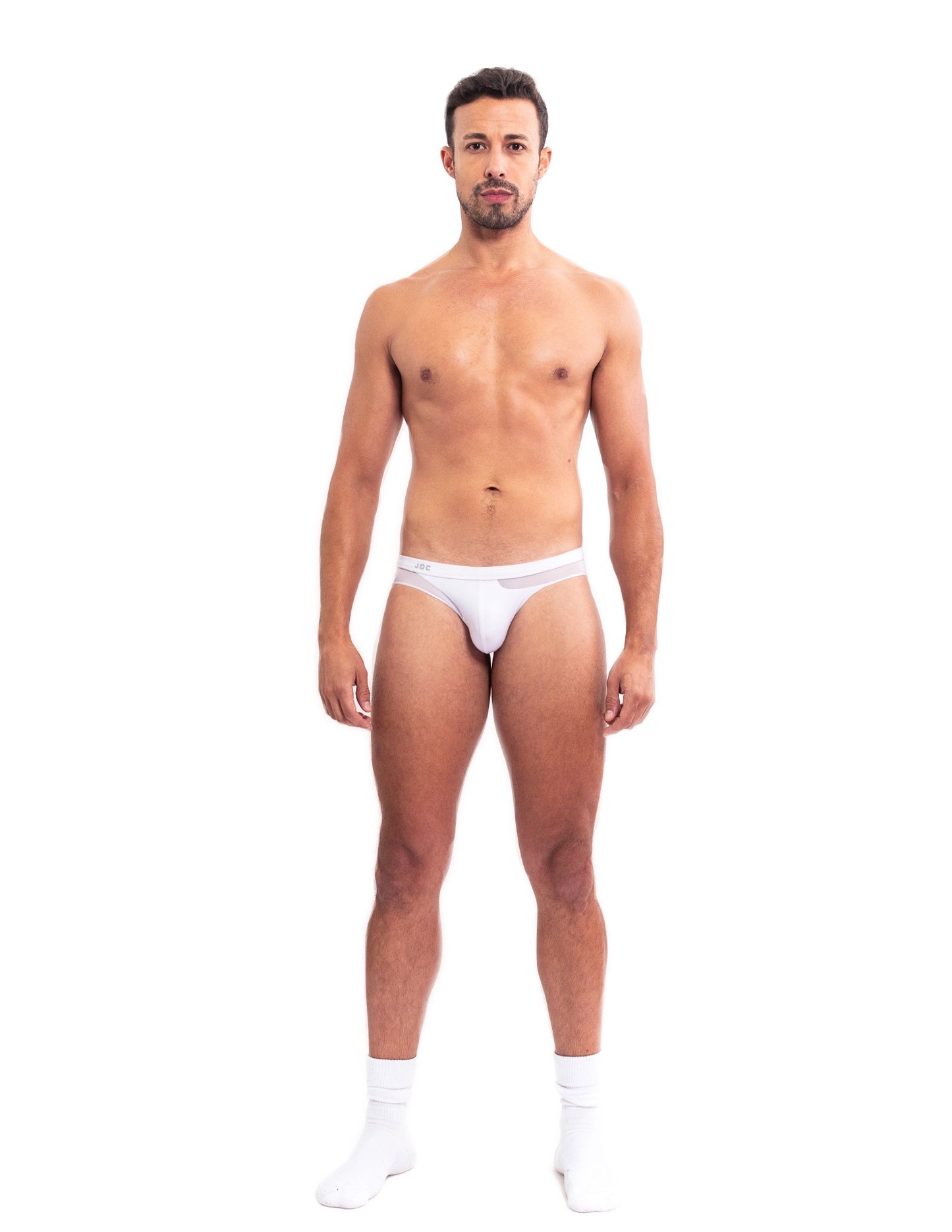 Hemo White Brief