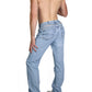 The JDC Vintage Double Back Slit Cut Out Jeans