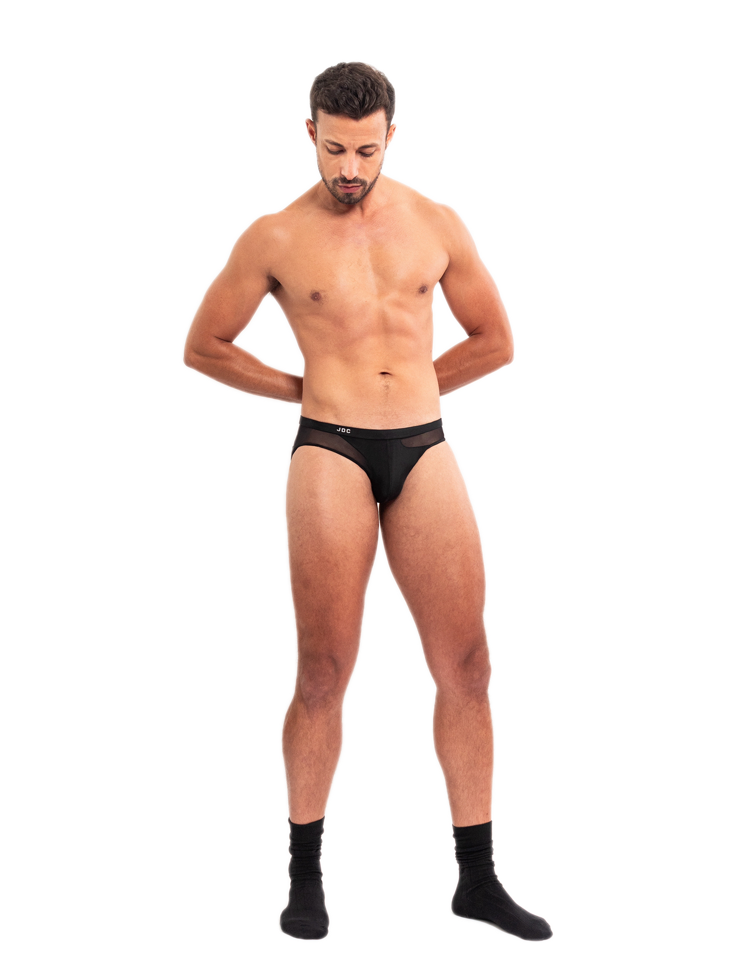 Hemo Black Brief