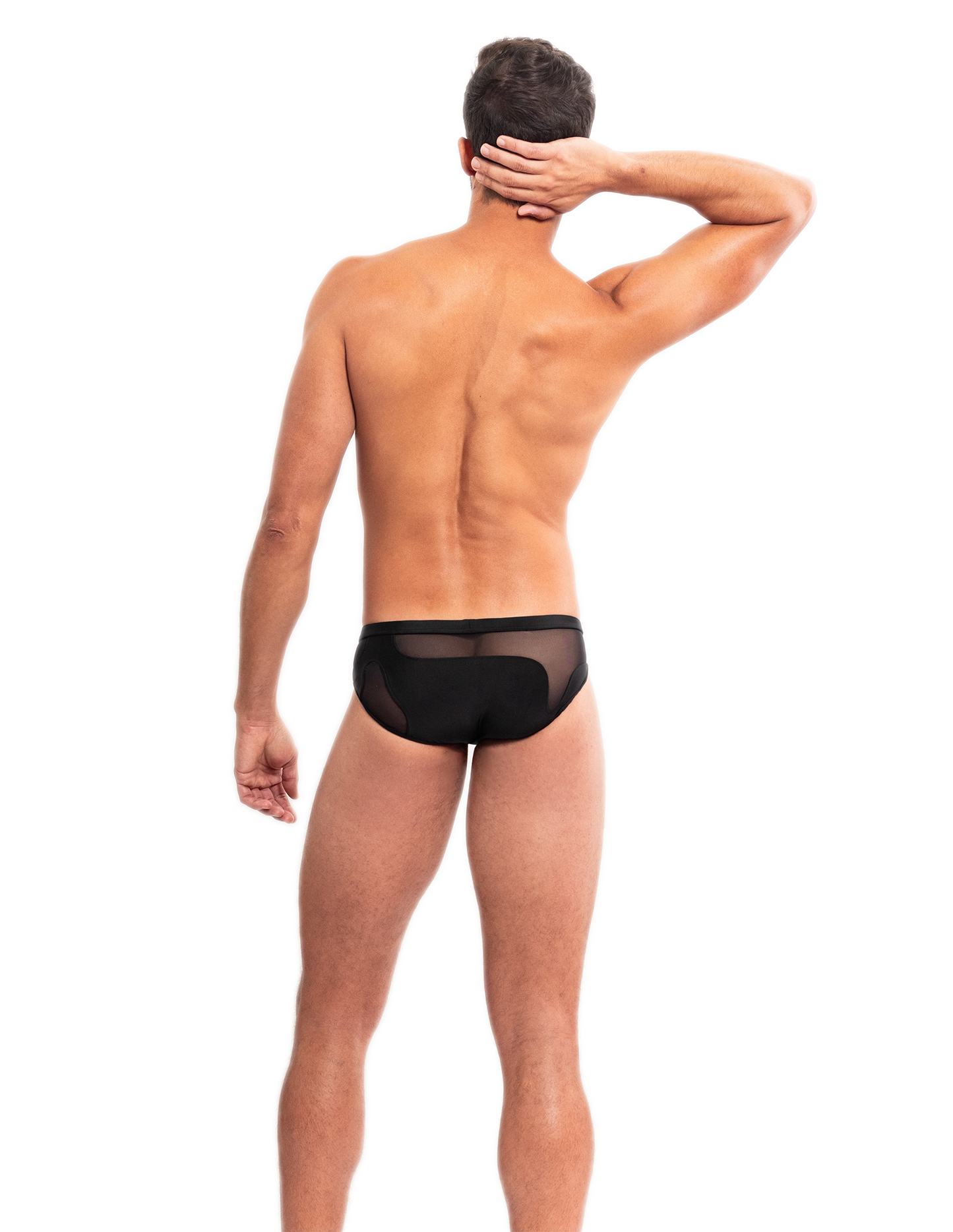 Hemo Black Brief