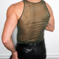 Phthalo Tank Top