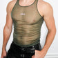 Phthalo Tank Top