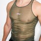 Phthalo Tank Top