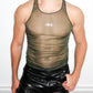 Phthalo Tank Top