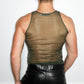 Phthalo Tank Top