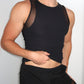 AB Type Tank Top Black